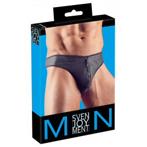 Sven Joy Ment | Мужские стринги из спандекса с передней молнией Svenjoyment S 1701. Ціна: 850 грн
