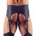 Sven Joy Ment | Пояс для чулок мужской Svenjoyment с кружевом  Men's Suspender Belt M. Цена 1 100 грн. Фото: 1