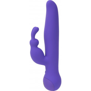Вибратор с сенсорным управлением Touch by - Duo Purple