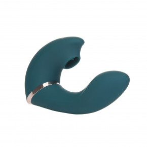 Вибратор The Monarch Swan Teal