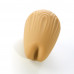 Sweet Em | Мини-вибратор для клитора с фигурным узором Sweet Em Velvet Lure,10 режимов вибрации, желтый. Цена 1 695 грн. Фото: 2