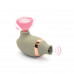 Sweet Em | Вакуумный стимулятор для клитор Sweet Em Velvet Lure зеленый USB. Ціна 1750 грн. Фото: 7