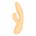 Sweet Em | Вибратор-кролик Sweet Em, бежевый. Ціна 1760 грн. Фото: 1