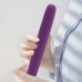 Sweet Em | Вибратор Sweet Em DAISY, 10 режимов, нежно-фиолетовый. Ціна 2100 грн. Фото: 2