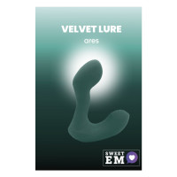 Sweet Em | Массажёр простаты Sweet Em, изумрудный. Ціна 1999 грн