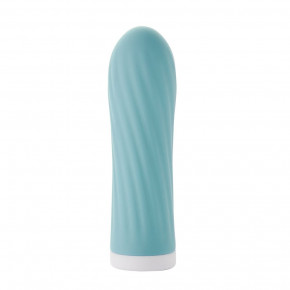 Sweet Em | Мини-вибратор Velvet Lure Blue. Цена: 1 100 грн