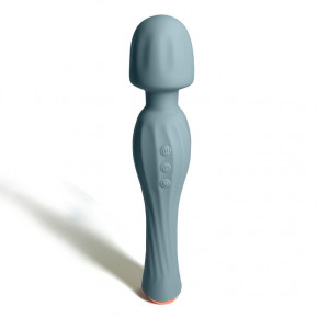 Sweet Em | Вибратор микрофон Sweet Em Velvet Lure, 28 режимов вибрации, голубой. Цена: 1 595 грн