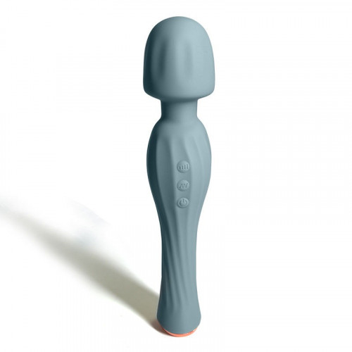 Sweet Em | Вибратор микрофон Sweet Em Velvet Lure, 28 режимов вибрации, голубой. Ціна 1595 грн Sweet Em | Вибратор микрофон Sweet Em Velvet Lure, 28 режимов вибрации, голубой. Ціна 1595 грн