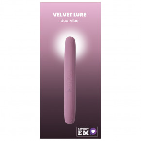 Sweet Em | Вибратор Sweet Em DAISY, 10 режимов, розовый. Ціна: 1702 грн