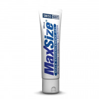 Swiss Navy | Крем для улучшения потенции Swiss Navy Max Size Cream 10 мл. Цена 439 грн