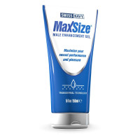 Swiss Navy | Крем для улучшения потенции Swiss Navy Max Size Cream 150 мл. Цена 1 682 грн