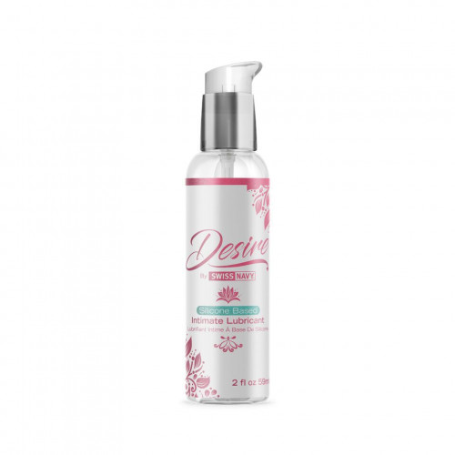 Swiss Navy | Лубрикант на силиконовой основе Desire by Swiss Navy 59 мл. Цена 1 299 грн Swiss Navy | Лубрикант на силиконовой основе Desire by Swiss Navy 59 мл. Цена 1 299 грн