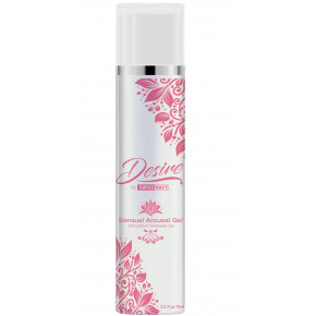 Swiss Navy | Збудливий Лубрикант Desire By Swiss Navy Sensual Arousal Gel 75 Мл. Ціна: 1299 грн
