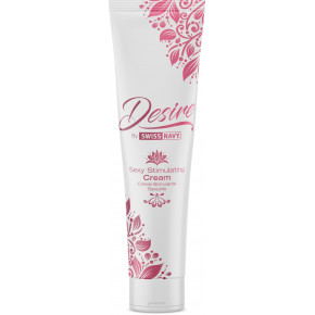 Swiss Navy | Возбуждающий крем Desire by Swiss Navy Sexy Stimulating Cream 59 мл. Цена: 1 659 грн