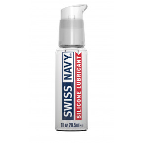 Swiss Navy | Лубрикант на силиконовой основе Swiss Navy Silicone 29,5 мл. Цена: 679 грн