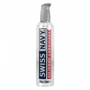 Лубрикант на силиконовой основе Swiss Navy Silicone 118 мл