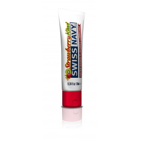 Swiss Navy | Лубрикант На Водній Основі Swiss Navy Strawberry Kiwi 10 Мл. Ціна: 199 грн