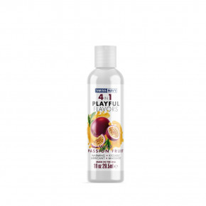 Swiss Navy | Лубрикант На Водній Основі Swiss Navy 4 In 1 Wild Passion Fruit 29,5 Мл. Ціна: 469 грн