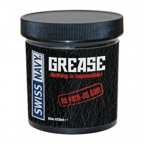 Лубрикант для фистинга Grease Original Formula, 473 мл