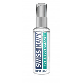 Swiss Navy | Очищаючий Засіб Swiss Navy Toy & Body Cleaner 29,5 Мл. Ціна: 289 грн