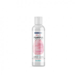 Swiss Navy | Лубрикант на водной основе Swiss Navy 4 In 1 Cotton Candy 29,5 мл. Ціна: 469 грн