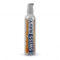 Лубрикант на водной основе Swiss Navy Salted Caramel 118 мл