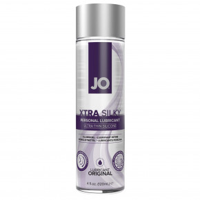 SWAN | Лубрикант На Силіконовою Основі System Jo Xtra Silky Silicone (120 Мл. Ціна: 1359 грн