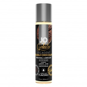 System JO | System JO Змазка Gelato Double Chocolate. Ціна: 369 грн