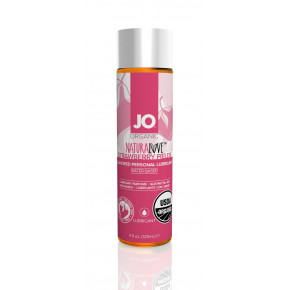 SWAN | Розпродаж! Змазка На Водній Основі System Jo Naturalove Strawberry 120Мл Термін 11. 2022). Ціна: 699 грн