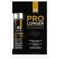 System JO | Спрей Prolonger Spray with Lidocaine. Ціна 908 грн