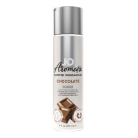 SWAN | Масажне Масло System Jo Aromatix - Massage Oil - Chocolate 120 Мл. Ціна 569 грн