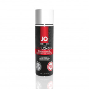 System JO | Пролонгуючий гель Prolonger Gel, 60 мл. Ціна: 1069 грн