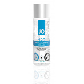 System JO | Лубрикант на водной основе H2O - COOLING. Цена: 499 грн