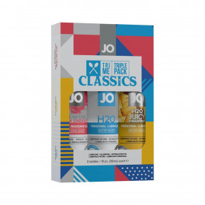 Подарочный набор Limited Edition Tri-Me Triple Pack - Classics
