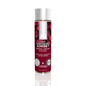 System JO | Лубрикант на водной основе H2O - RASPBERRY SORBET. Цена: 696 грн
