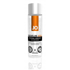 System JO | Лубрикант На Силіконовою Основі Anal Premium - Original. Ціна: 2189 грн