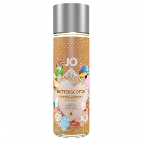 System JO | Лубрикант на водной основе H2O - Candy Shop - Butterscotch. Цена: 549 грн