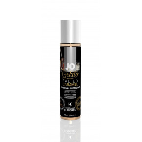 System JO | Лубрикант на водной основе GELATO SALTED CARAMEL. Цена: 369 грн