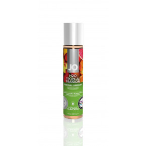 System JO | Лубрикант на водной основе H2O - TROPICAL PASSION. Цена: 369 грн