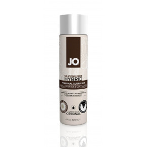 System JO | Лубрикант на комбинированной основе SILICONE FREE HYBRID - ORIGINAL. Цена: 951 грн