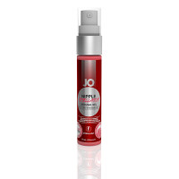 System JO | Гель для стимуляции сосков NIPPLE TITILLATOR STRAWBERRY. Цена 713 грн