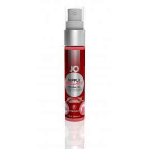 Гель для стимуляции сосков NIPPLE TITILLATOR STRAWBERRY