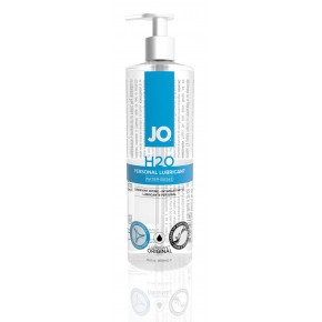 System JO | Лубрикант На Водній Основі H2O - Original. Ціна: 1435 грн