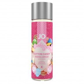 System JO | Лубрикант на водной основе H2O - Candy Shop - Cotton Candy. Цена: 549 грн