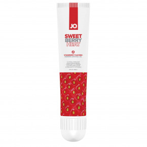 System JO | Гель Для Клітора Stimulant - Sweet Berry Heat. Ціна: 909 грн