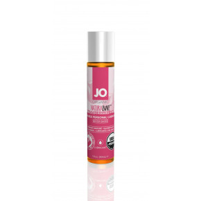 System JO | Лубрикант на водной основе NATURALOVE - STRAWBERRY. Цена: 499 грн