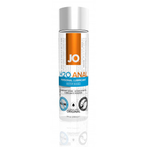 System JO | Лубрикант На Водній Основі Anal H2O - Original. Ціна: 951 грн