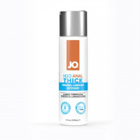 System JO | Анальна змазка H2O Anal Thick 120. Ціна 749 грн