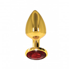 TABOOM | Анальна пробка Butt Plug With Diamond Jewel M. Ціна: 750 грн