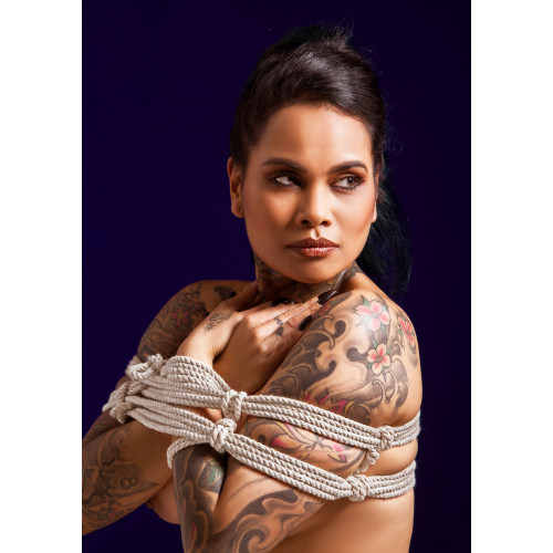 TABOOM | Бондажная веревка Hemp Rope 10 Meter 7 mm Taboom. Ціна 1099 грн TABOOM | Бондажная веревка Hemp Rope 10 Meter 7 mm Taboom. Ціна 1099 грн